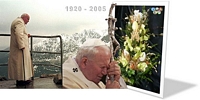 2 kwietnia 2005 - o godzinie 21.37 zmarł Błogosławiony Ojciec Święty Jan Paweł II