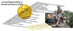 5 maja 1846 - urodził się Henryk Sienkiewicz, polski powieściopisarz, publicysta, laureat Nagrody Nobla w dziedzinie literatury (1905)