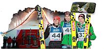 9 styczeń 2013 - Odbył się pierwszy w historii konkurs Pucharu Świata na skoczni narciarskiej im. Adama Małysza w Wiśle. Zwyciężył Norweg Anders Bardal.