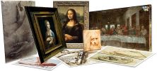 15 kwietnia 1452 - urodził się Leonardo da Vinci (1452–1519), włoski malarz, architekt, uczony i myśliciel