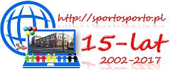 2002-2017 - 15 lat szkolnej strony internetowej www.sportosporto.pl