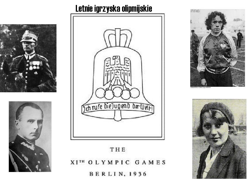 Letnie Igrzyska Olimpijskie 1936
