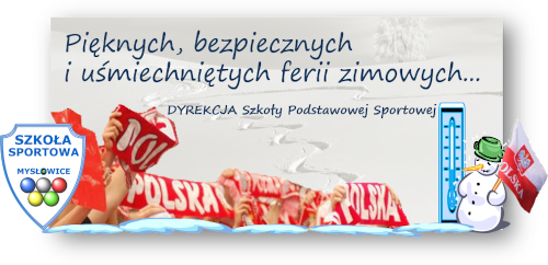 Ferie zimowe 2020