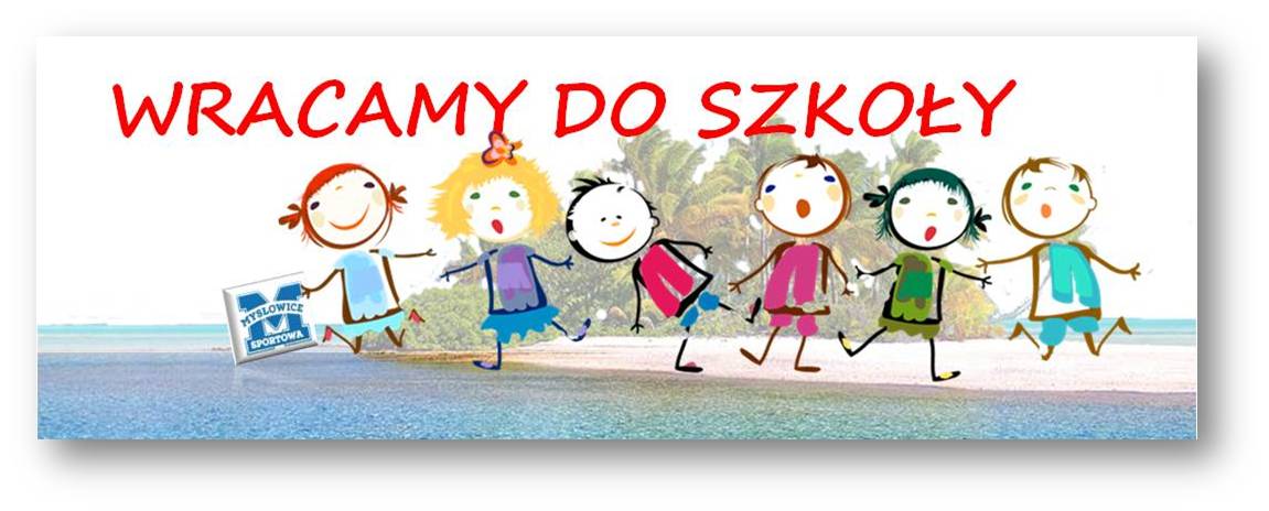 Wracamy do szkoły