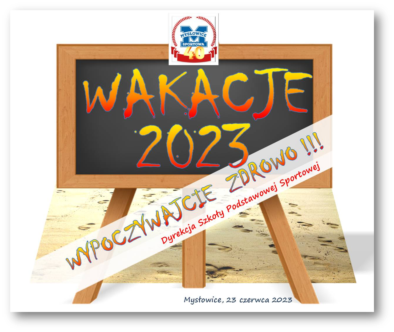 Wakacje