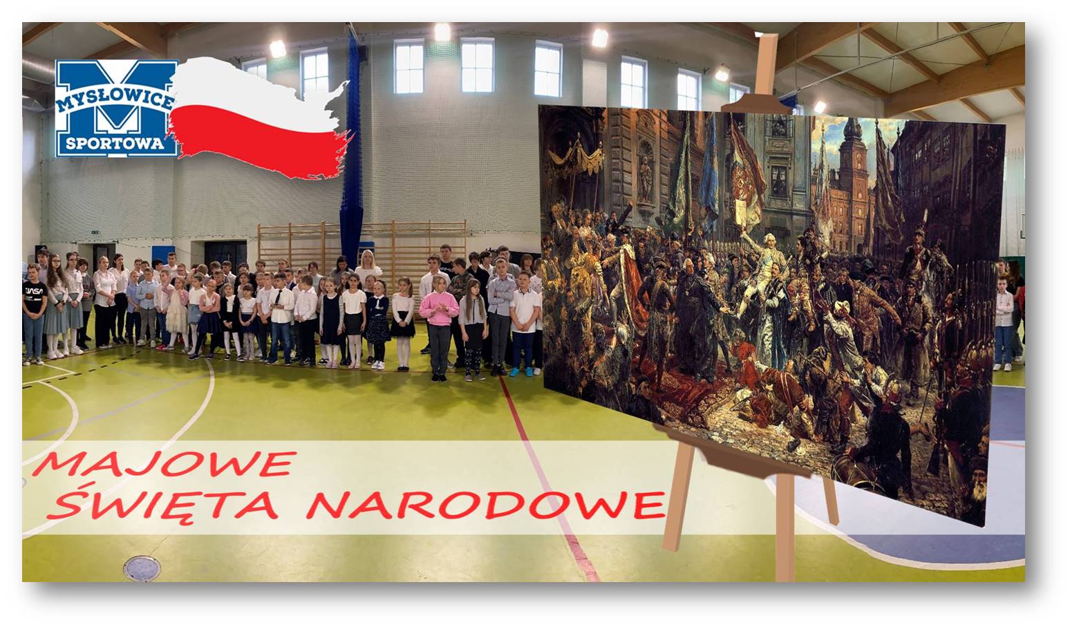 Majowe Świeta Narodowe