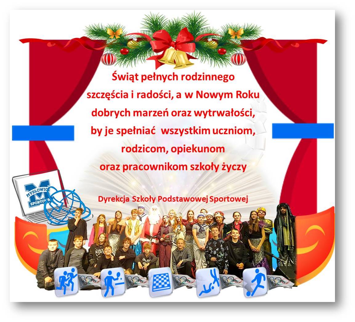 Życzenia świąteczne
