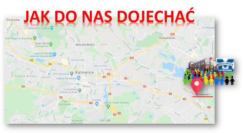 Jak do nas dojechać