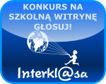 Konkurs Interkl@sa!