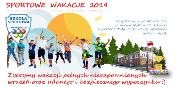 Sportowe wakacje