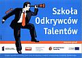 SZKOŁA ODKRYWCÓW TALENTÓW