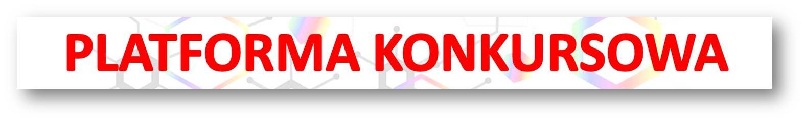 Platforma konkursowa