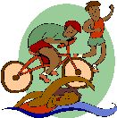 XVIII Mysłowicki Triathlon Dzieci