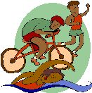 XVII Mysłowicki Triathlon Dzieci