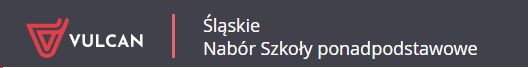 Rekrutacja do szkół ponadpodstawowych 2025/2026