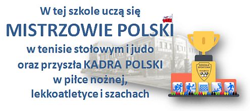 Szkoła Podstawowa Sportowa im. Olimpijczyków Śląskich  w Mysłowicach
