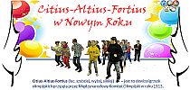 1 stycznia - Nowy Rok