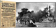 Wrzesień 1939 - Atak Niemiec na Polskę i początek II wojny światowej
