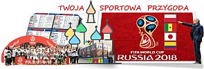 1 grudnia 2017 - losowanie Mistrzostw Świata 2018 w piłce nożnej