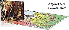 3 stycznia 1795 - trzeci rozbiór polski