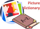 Konkurs Picture dictionary