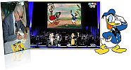 9 czerwca 1934 powstała Mądra kurka, pierwszy film o Kaczorze Donaldzie. Najsłynniejszy rysownik Kaczora Donalda – Carl Barks.