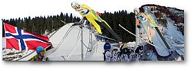 10 luty 2016 - Puchar Świata - Trondheim; Fot. Tomasz Madejski, Fot. SkokiPolska