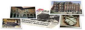 12 maja 1364 - Król Kazimierz Wielki założył Akademię Krakowską (obecnie Uniwersytet Jagielloński)