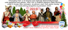Życzenia świąteczne i noworoczne