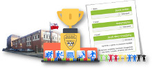15-17 kwietnia 2019 Egzaminy ósmoklasistów 2019
