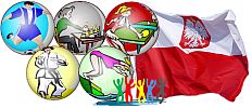 2 maja - Święto FLAGI w Zespole Szkół Sportowych w Mysłowicach
