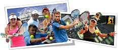 18-31 styczeń 2016 - AUSTRALIAN OPEN; Fot. David Vincent, Fot. DAMIR SAGOLJ REUTERS, Fot. Aaron Favila AP, Fot. Aijaz Rahi AP