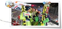 22-24 styczeń 2016 - Puchar Świata Zakopane; Fot. PAP
