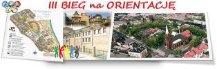 25 maja - III BIEG na ORIENTACJĘ