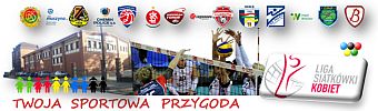 27-29 listopada - rozgrywki Ligowe Siatkówki Kobiet 2017/2018