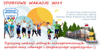 Sportowe wakacje