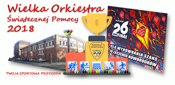 26. Finał WOŚP - Fundacja Wielka Orkiestra Świątecznej Pomocy