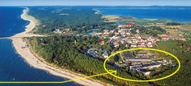 Centrum Wypoczynkowo-Lecznicze Słowińska Perła
