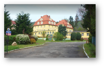 Dom Wczasów Dziecięcych w Bardzie