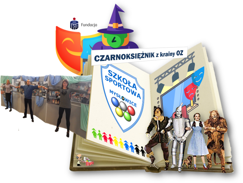Czarnoksiężnik z krainy OZ