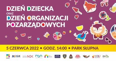Dzień Dziecka na Slupnej