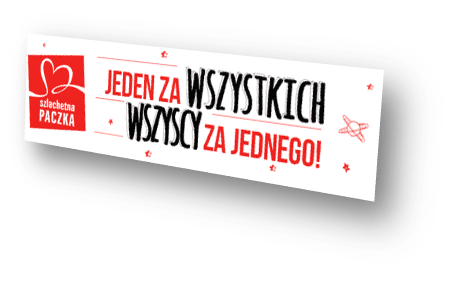 SZLACHETNA PACZKA