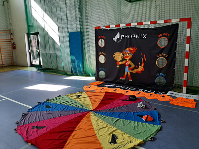 Konkurs na Kroki Pho3nix Active School