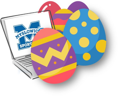 Najpiękniejsze jajko wielkanocne