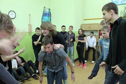 Otrzęsiny 2010