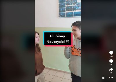 Ulubiony nauczyciel