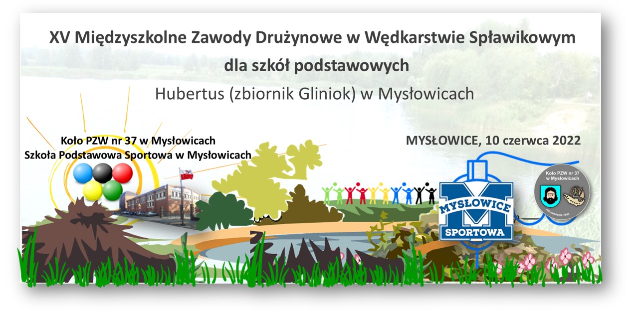 XV Międzyszkolne Zawody Drużynowe w wędkarstwie spławikowym