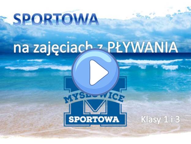 Klasy 1 i 3 na zajęciach z pływania