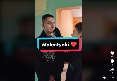 Gdy zadzwoni dzwonek na przerwę