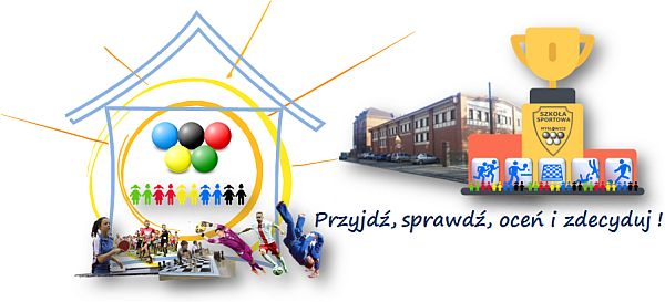 Nabór do Szkoły Podstawowej Sportowej w Mysłowicach Nabór do Szkoły Podstawowej Sportowej w Mysłowicach
